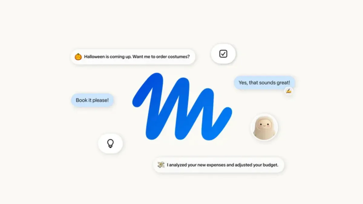 Illustration of chat windows beside a digital padlock