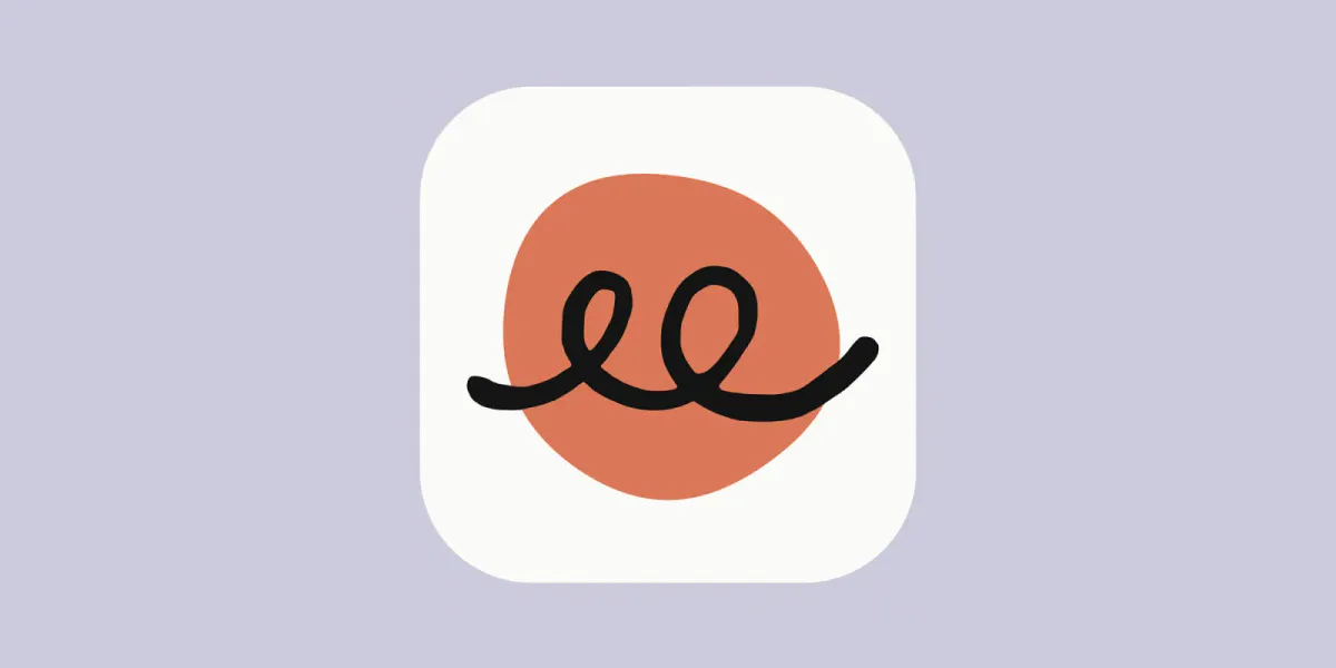 Illustration of a chat interface alongside email, calendar and task icons