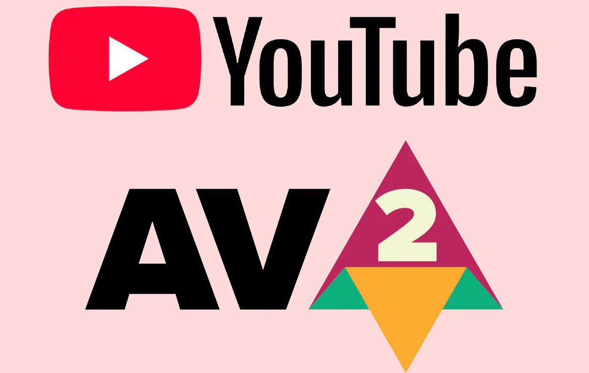 Illustration of a video player on a computer screen