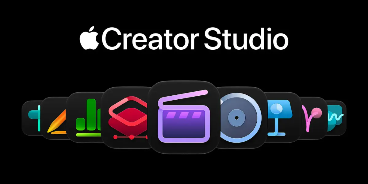 Computer workstation with video, audio and document editing interfaces