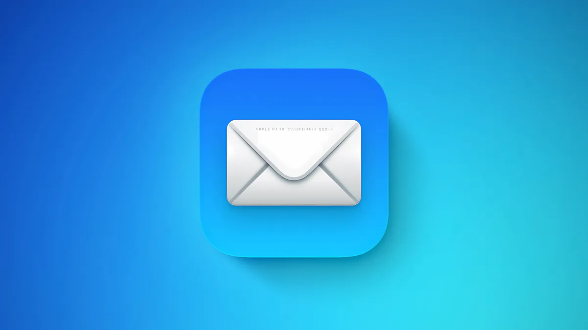 Illustration of email messages and calendar entries on a computer screen