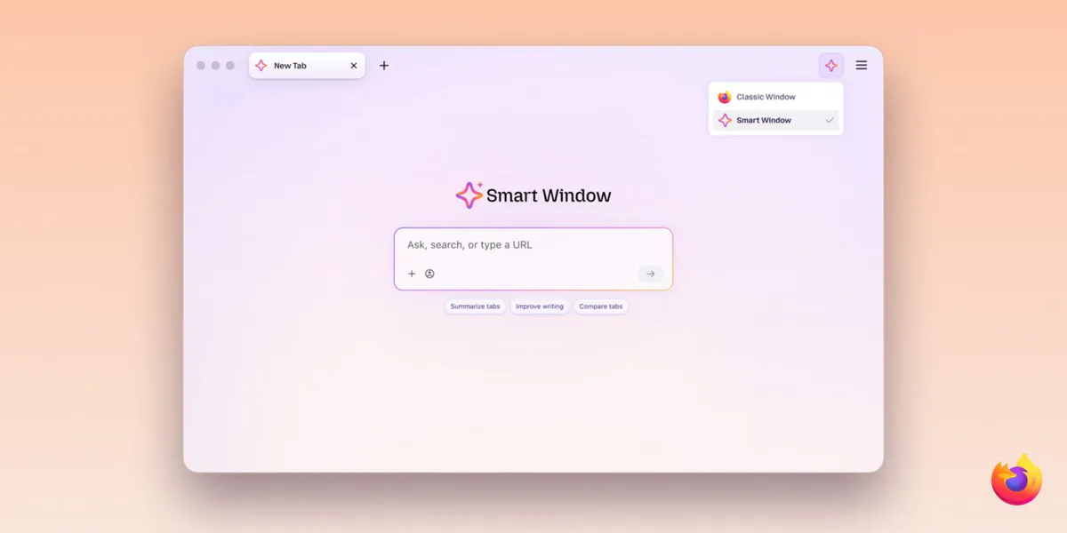 Illustration of a desktop browser with a web form and notification panel